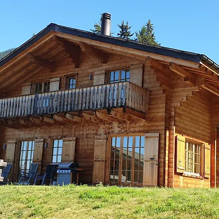 Olivier By Interhome Domek alpejski Villars-sur-Ollon