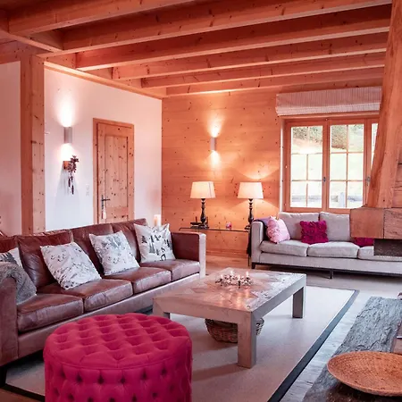 Domek alpejski Olivier By Interhome *