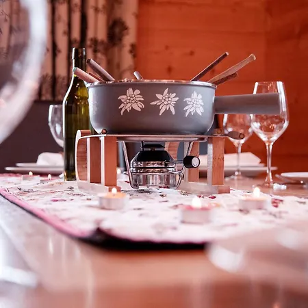 Olivier By Interhome Alpehytte *