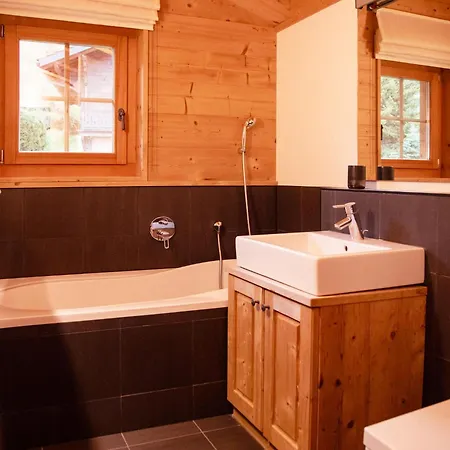 Alpehytte Olivier By Interhome *