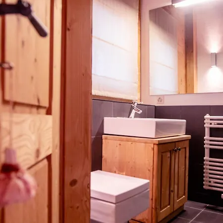 Olivier By Interhome Alpehytte *