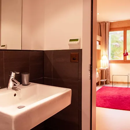 Olivier By Interhome Alpehytte Villars-sur-Ollon