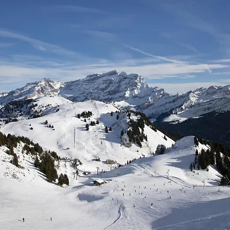 Olivier By Interhome * Villars-sur-Ollon