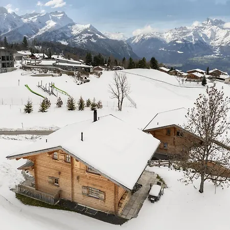 Olivier By Interhome Domek alpejski Villars-sur-Ollon