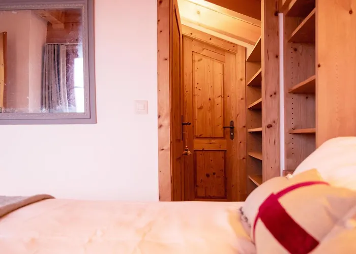 Olivier By Interhome Chalet Villars-sur-Ollon