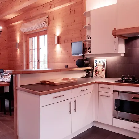 Olivier By Interhome Chalet