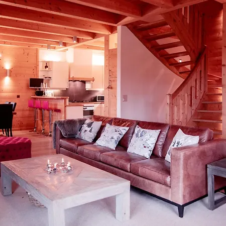 Olivier By Interhome Chalet Villars-sur-Ollon