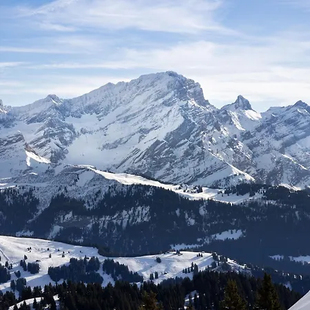 Chalet Olivier By Interhome