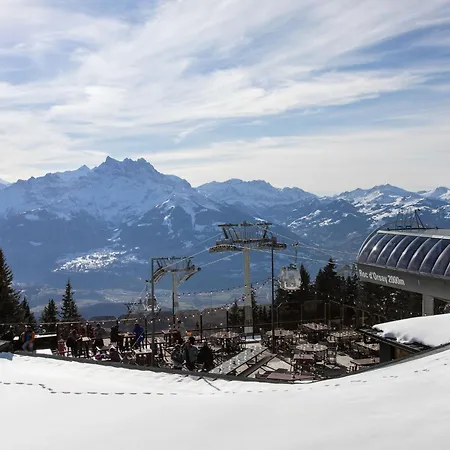 Olivier By Interhome Chalet Villars-sur-Ollon