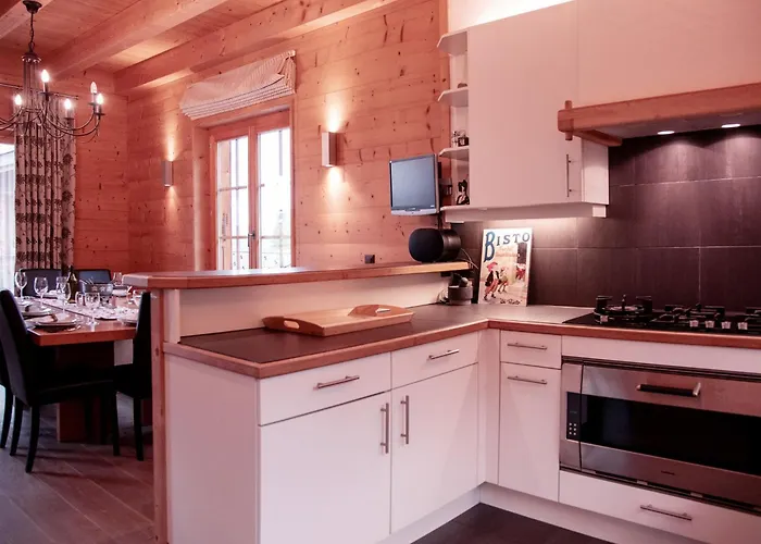 Olivier By Interhome Chalet