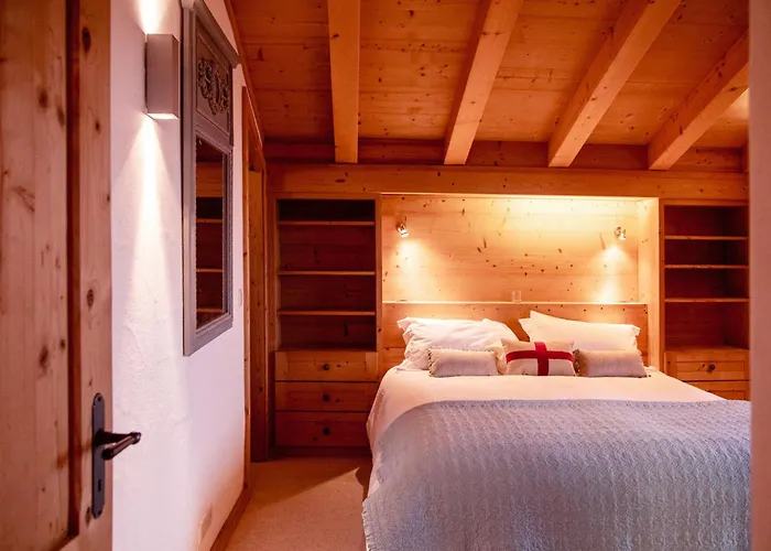 Olivier By Interhome Villars-sur-Ollon