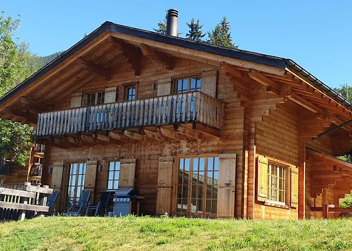 Olivier By Interhome Chalet Villars-sur-Ollon