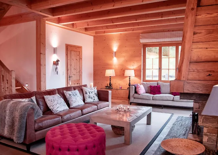 Chalet Olivier By Interhome *