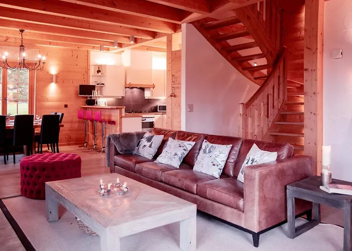 Olivier By Interhome Chalet Villars-sur-Ollon