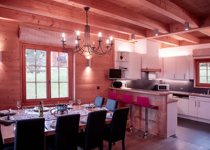 Olivier By Interhome Chalet