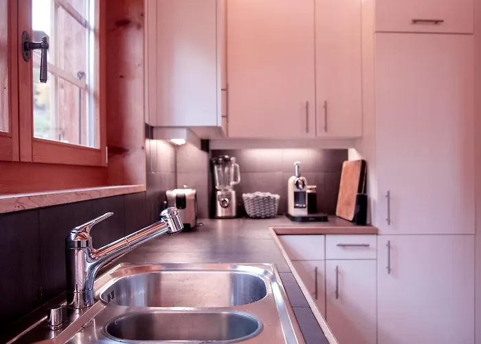 Olivier By Interhome * Villars-sur-Ollon