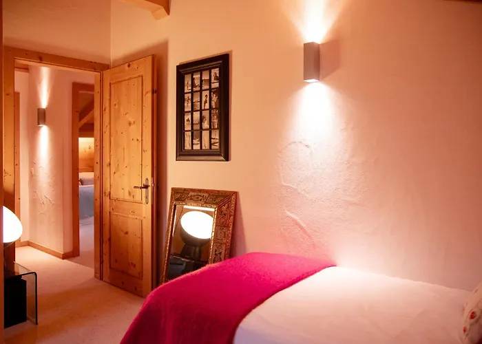 Chalet Olivier By Interhome Villars-sur-Ollon