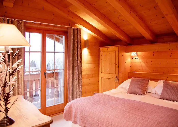 Chalet Olivier By Interhome Villars-sur-Ollon
