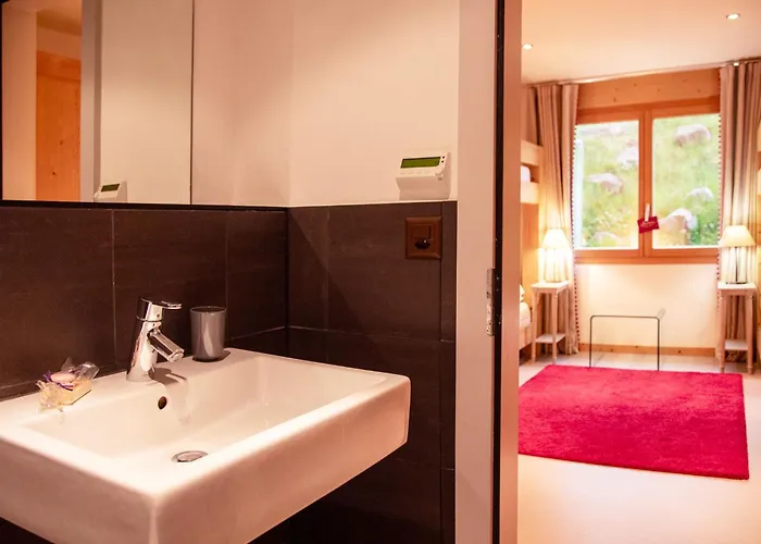 Olivier By Interhome Chalet Villars-sur-Ollon