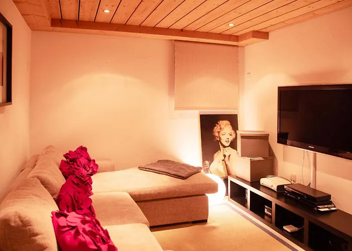 Chalet Olivier By Interhome