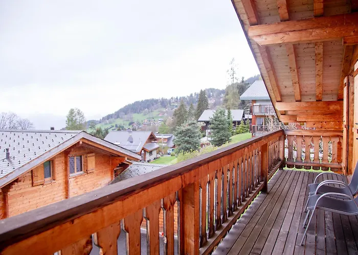 Chalet Olivier By Interhome *