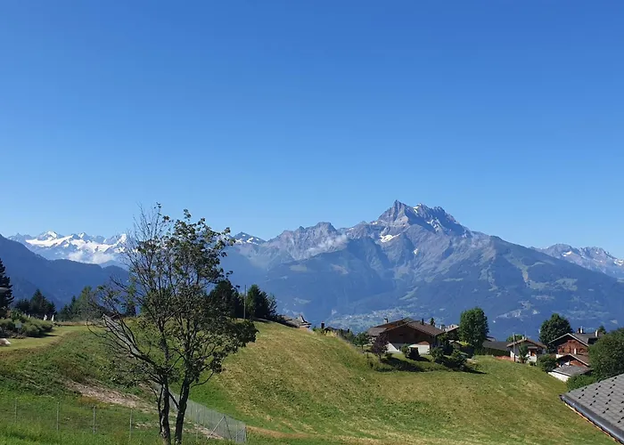 Olivier By Interhome Chalet Villars-sur-Ollon