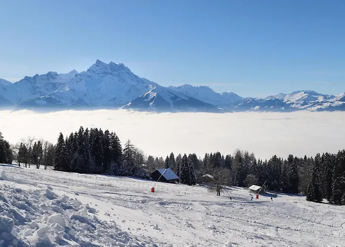 Chalet Olivier By Interhome *