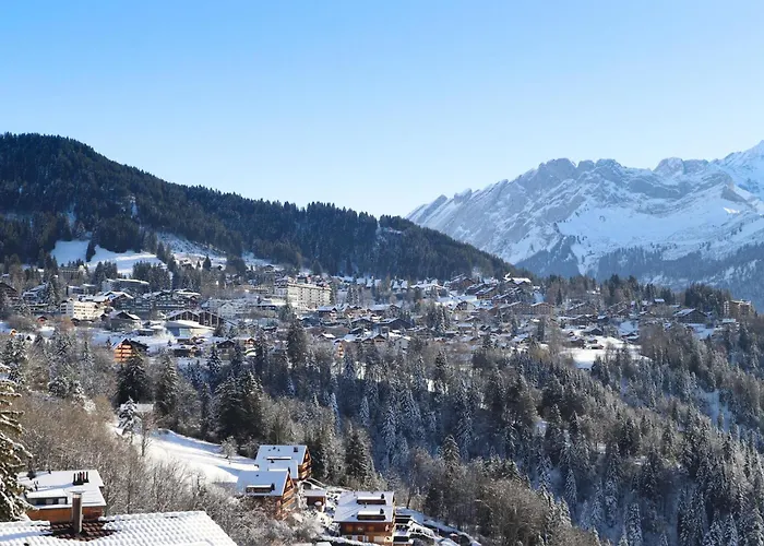 Chalet Olivier By Interhome *