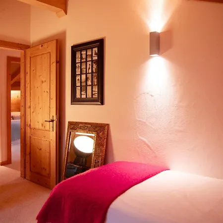 Chalet Olivier By Interhome Villars-sur-Ollon
