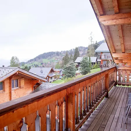 Chalet Olivier By Interhome *