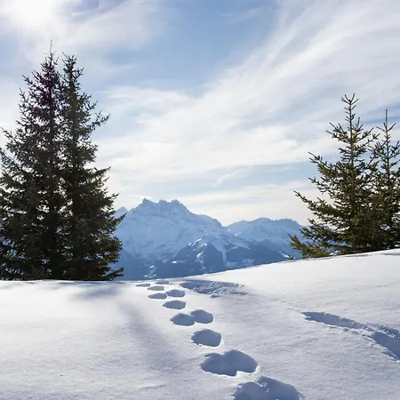 Olivier By Interhome בקתה *