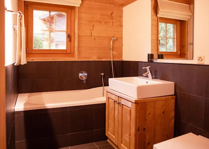 בקתה Olivier By Interhome *