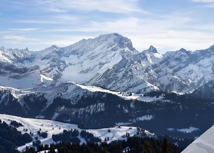 בקתה Olivier By Interhome